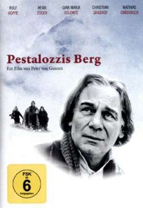 Pestalozzis Berg, DVD