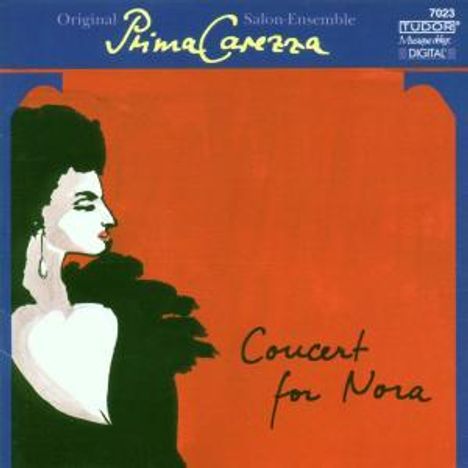 Prima Carezza - Concert for Nora, CD