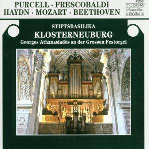 Die Orgel der Stiftsbasilika Klosterneuburg, CD