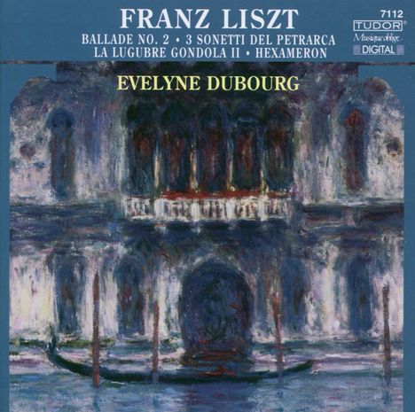 Franz Liszt (1811-1886): Klavierwerke, CD