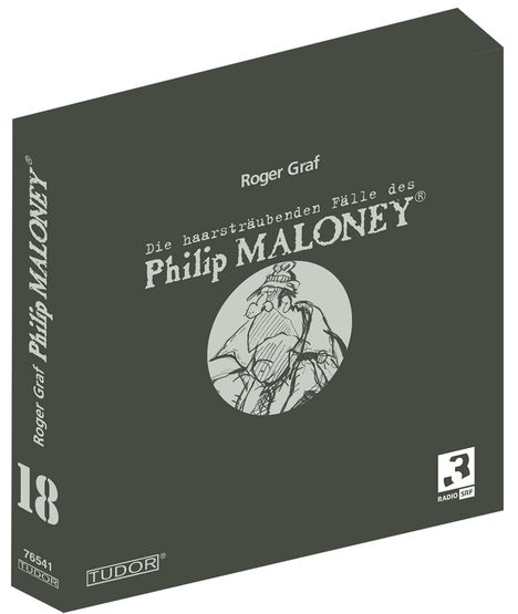 Philip Maloney Box Vol. 18, 5 CDs