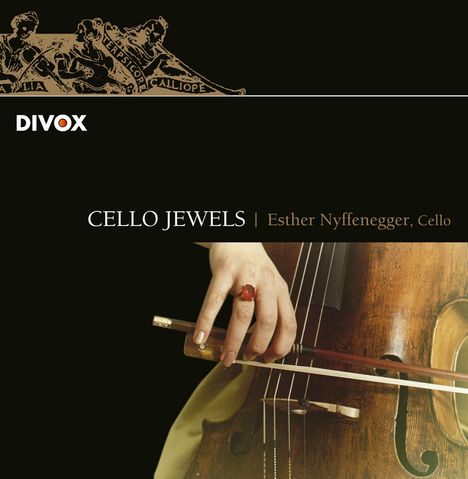 Esther Nyffenegger - Cello Jewels, 7 CDs