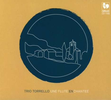 Trio Torello - Une Flute EnChantee, CD
