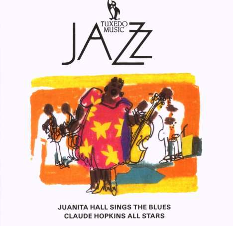 Juanita Hall: Juanita Hall Sings The Blues, CD