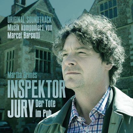 Marcel Barsotti: Filmmusik: Inspektor Jury: Der Tote Im Pub, CD