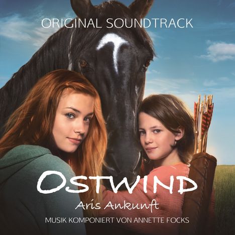 Filmmusik: Ostwind-Aris Ankunft, CD