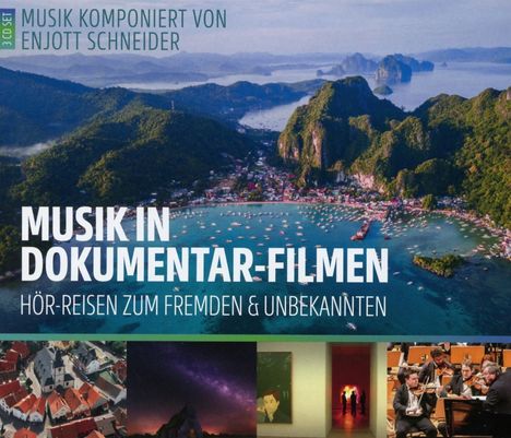 Musik in Dokumentar-Filmen, 3 CDs
