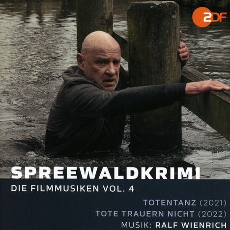 Filmmusik: Spreewaldkrimi Vol.4: Totentanz / Tote trauern nicht, CD