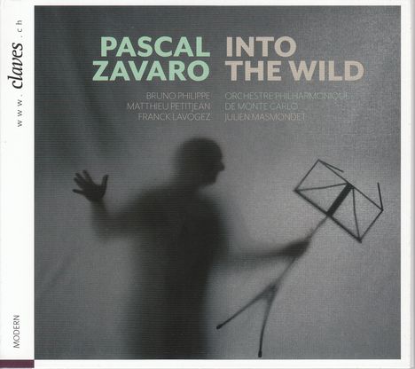Pascal Zavaro (geb. 1959): Cellokonzert Nr.2 "Into the Wild", CD