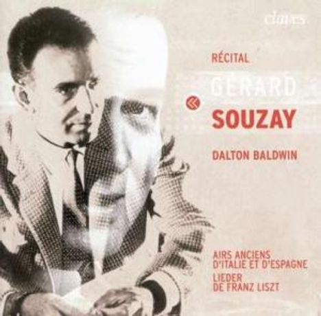 Gerard Souzay - L'Incomparable, CD