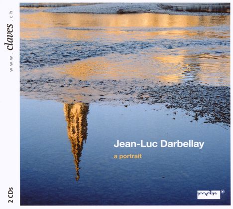 Jean-Luc Darbellay (geb. 1946): Werke, 2 CDs