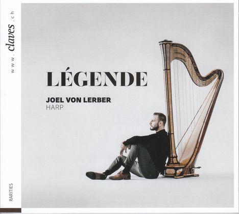 Joel von Lerber - Legende, CD