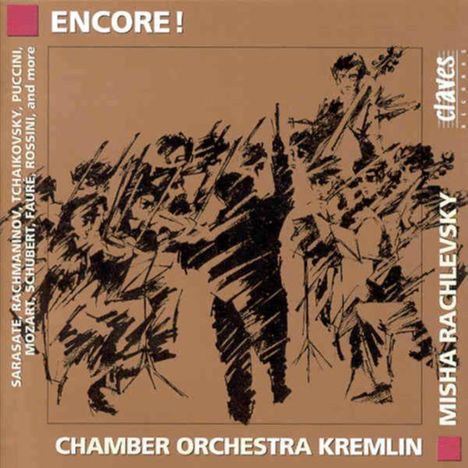 Chamber Orchestra Kremlin - Encore!, CD
