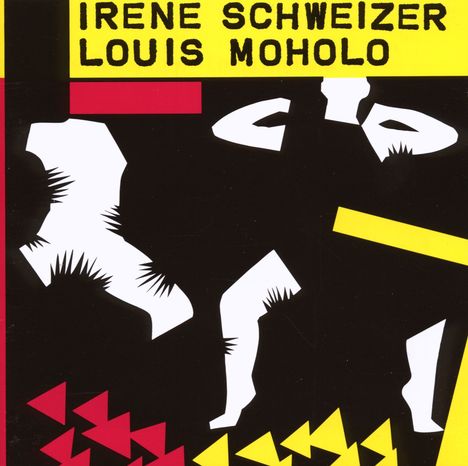 Irene Schweizer &amp; Louis Mohol: Irene Schweizer &amp; Louis Moholo, CD
