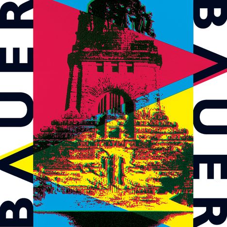 Conrad Bauer &amp; Johannes Bauer: Bauer Bauer (Live), CD