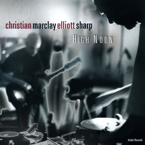 Christian Marclay: High Noon, CD