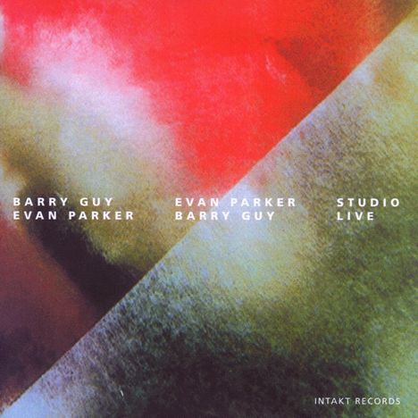 Barry Guy &amp; Evan Parker: Birds &amp; Blades, 2 CDs