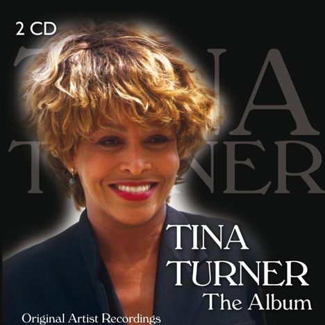 Tina Turner: The Album, 2 CDs