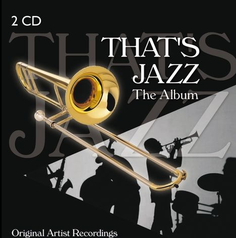 That's Jazz - The Album, 2 CDs
