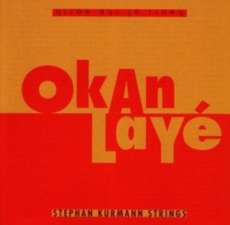 Stephan Kurmann: Okan Laye, CD