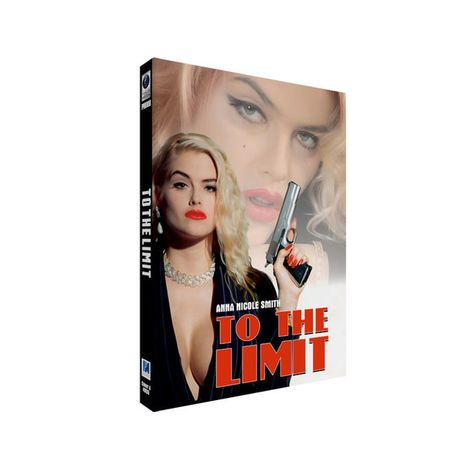 To the Limit (Blu-ray &amp; DVD im Mediabook), 1 Blu-ray Disc und 1 DVD