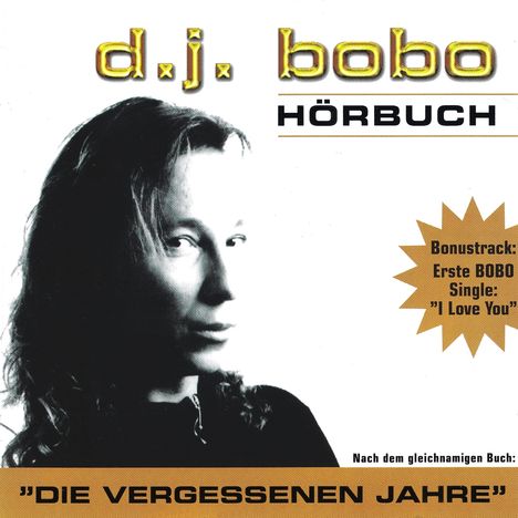 Hörbuch - Die vergessenen Jahre, 2 CDs