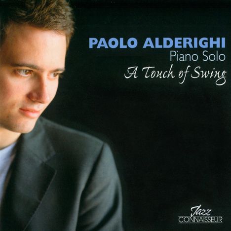 Paolo Alderighi: A Touch of Swing, CD