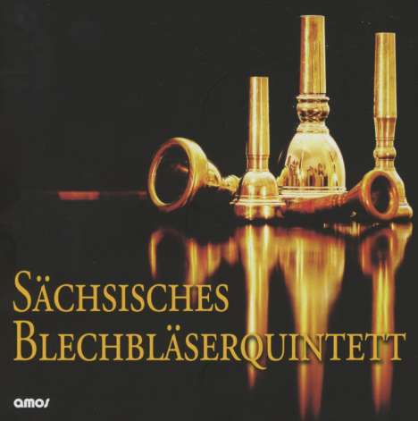 Sächsisches Blechbläserquintett, CD