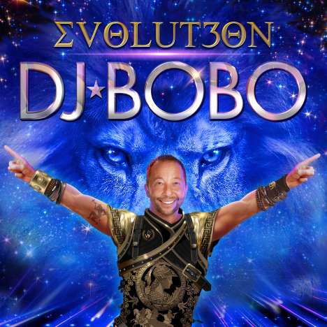 DJ Bobo: EVOLUT30N (Evolution), LP