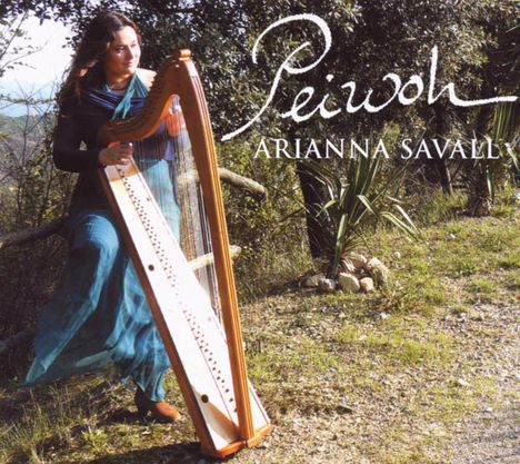 Arianna Savall - Peiwoh, CD