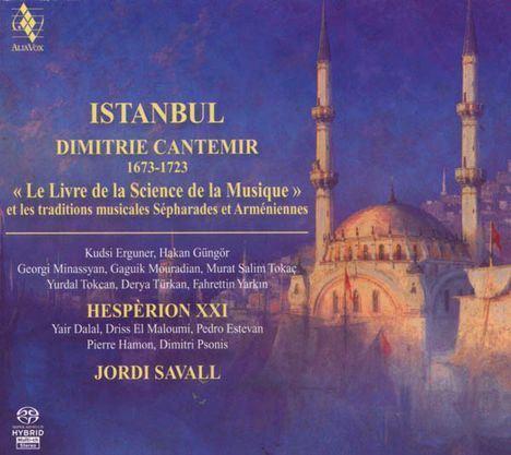 Istanbul, Super Audio CD