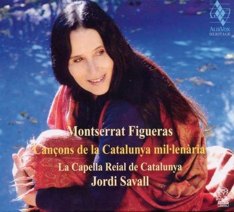 Cancons de la Catalunya millenaria, Super Audio CD