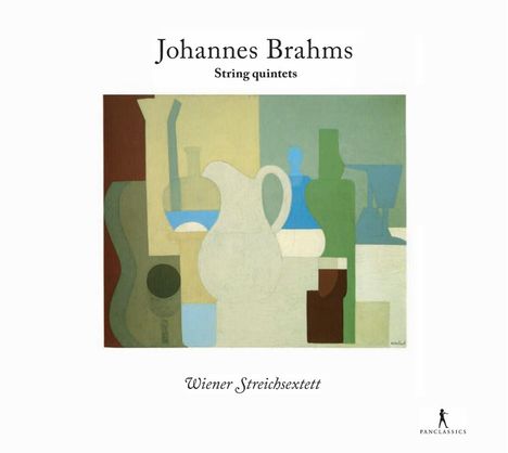 Johannes Brahms (1833-1897): Streichquintette Nr.1 &amp; 2, CD