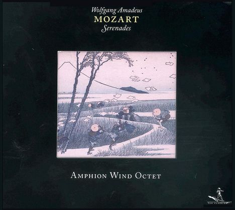 Wolfgang Amadeus Mozart (1756-1791): Serenaden Nr.11 &amp; 12, CD