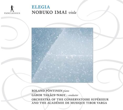 Hikaru Hayashi (1931-2012): Violakonzert "Elegia", CD