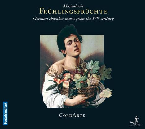 Musikalische Frühlingsfrüchte, CD