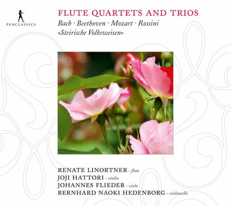 Flötenquartette &amp; Flötentrios, CD