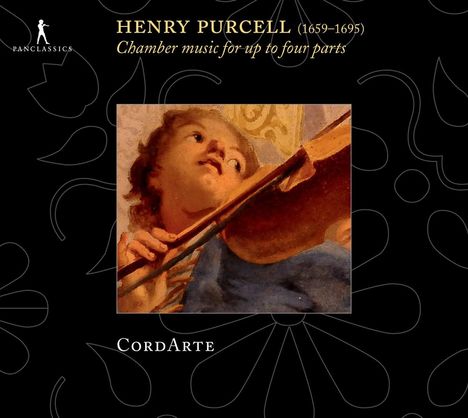 Henry Purcell (1659-1695): Kammermusik, CD