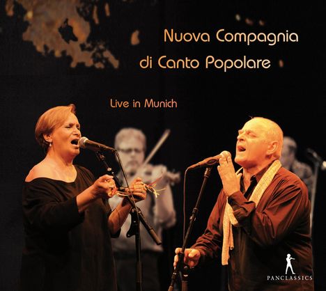 NCCP (Nuova Compagnia Di Canto Popolare): Live In Munich, CD