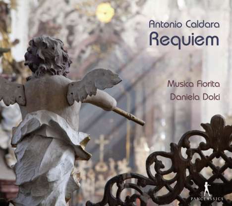 Antonio Caldara (1671-1736): Requiem, CD