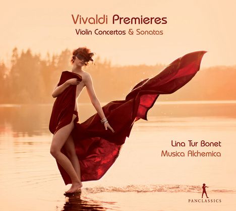Antonio Vivaldi (1678-1741): Vivaldi Premieres, CD