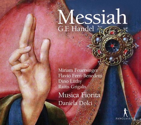 Georg Friedrich Händel (1685-1759): Der Messias, 2 CDs