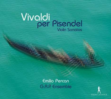 Antonio Vivaldi (1678-1741): Sonaten für Violine &amp; Bc "Die Pisendel Sonaten", CD