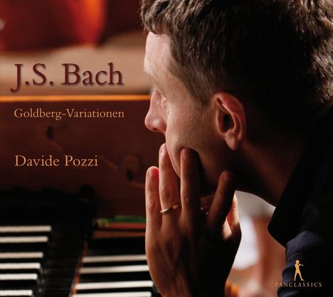 Johann Sebastian Bach (1685-1750): Goldberg-Variationen BWV 988, CD