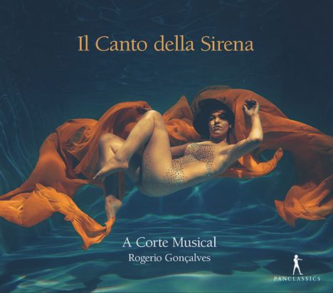 Il Canto della Sirena, CD