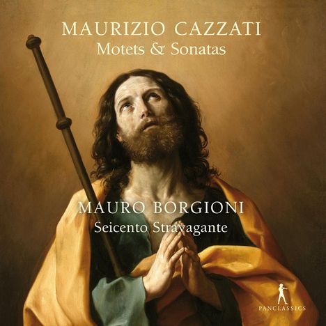 Maurizio Cazzati (1620-1677): Motetten &amp; Sonaten, CD