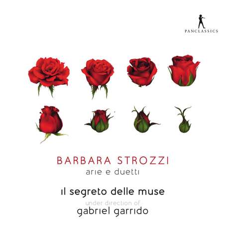 Barbara Strozzi (1619-1677): Arien &amp; Duette, CD