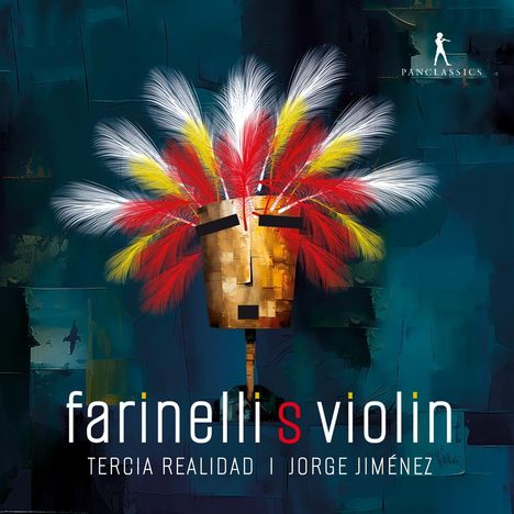 Jorge Jimenez - Farinelli's Violin, CD