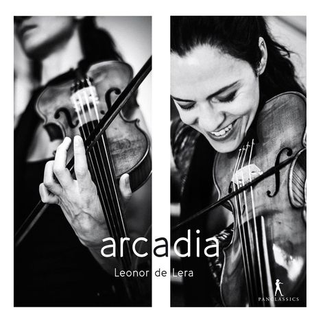 Leonor de Lera - Arcadia, CD