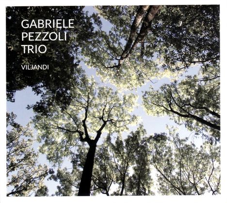 Gabriele Pezzoli: Viljandi, CD